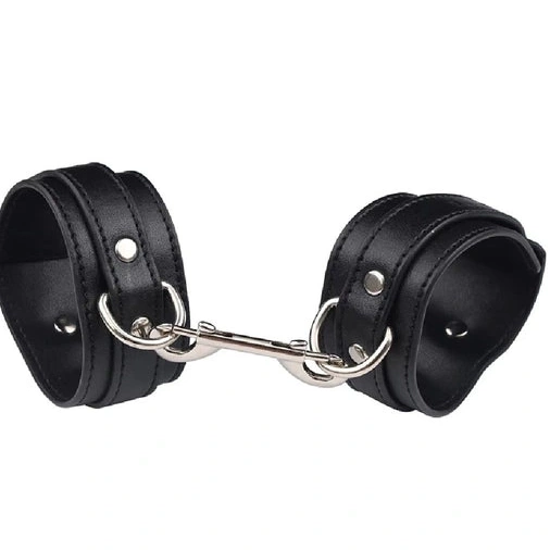 Hook Beaded Anal Cuffs and 5334 Collar Elegant with 0324